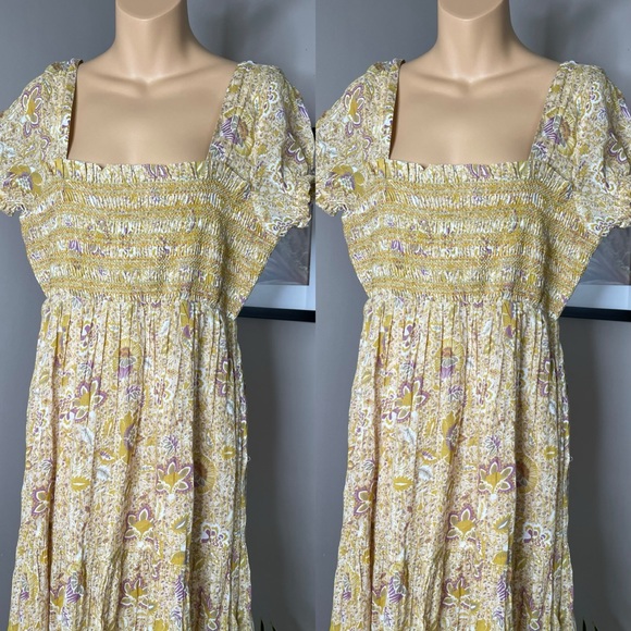 Free People Getaway Maxi Dress - Picture 5 of 6